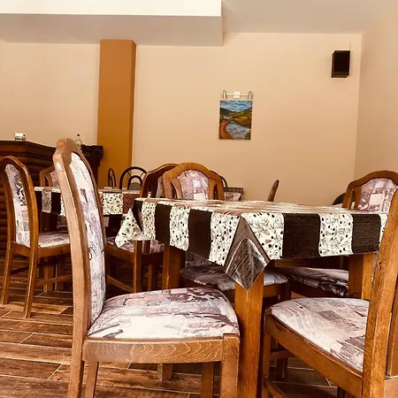 Zlatarska Kruna Affittacamere Nova Varoš